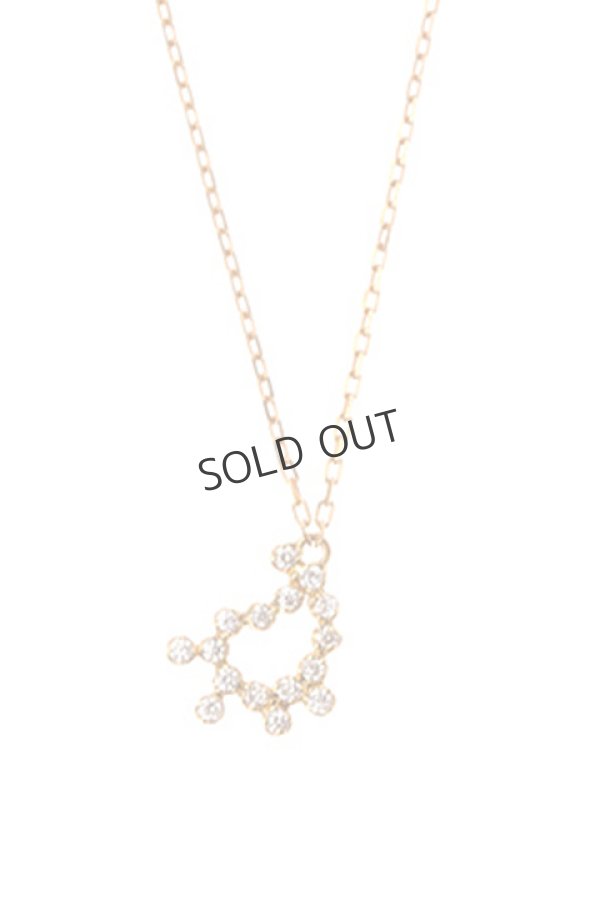 画像1: {SOLD}VIVIAN COUTURE ヴィヴィアンクチュール ペイズリーリュクスネックレス{VC0647010100-} (1)