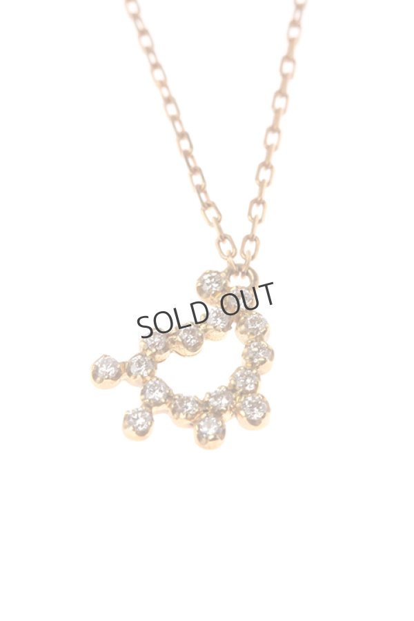 画像2: {SOLD}VIVIAN COUTURE ヴィヴィアンクチュール ペイズリーリュクスネックレス{VC0647010100-} (2)