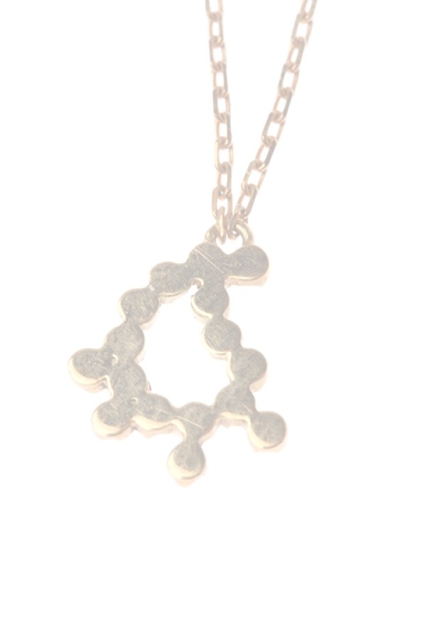 画像3:  {SOLD} VIVIAN COUTURE ヴィヴィアンクチュール ペイズリーリュクスネックレス{VC0647010100-} (3)