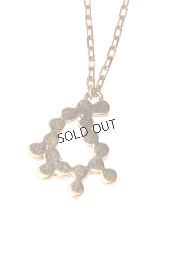 画像3: {SOLD}VIVIAN COUTURE ヴィヴィアンクチュール ペイズリーリュクスネックレス{VC0647010100-} (3)