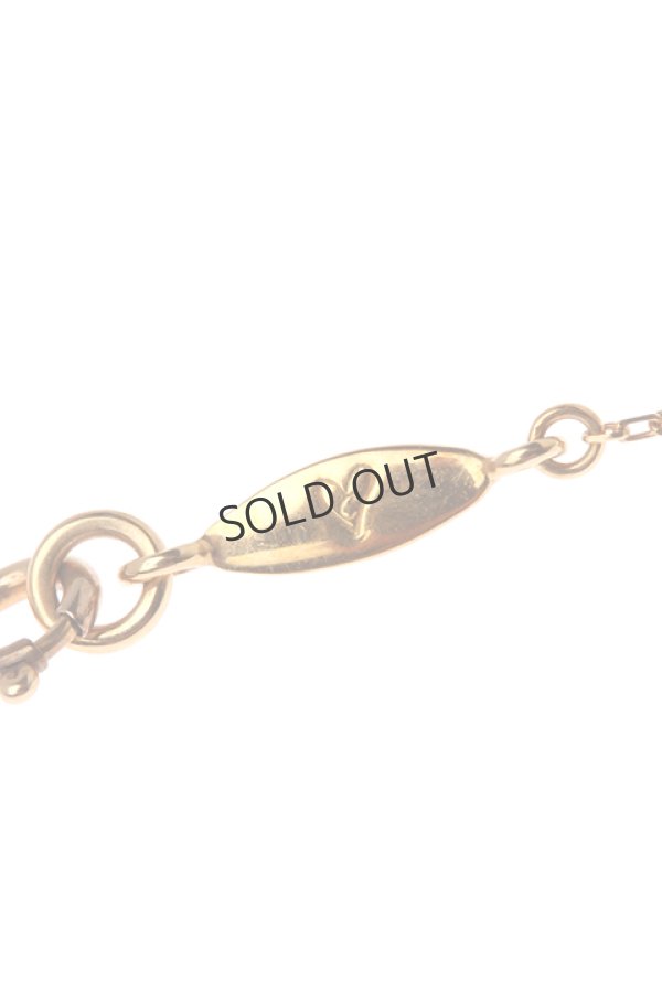 画像4: {SOLD}VIVIAN COUTURE ヴィヴィアンクチュール ペイズリーリュクスネックレス{VC0647010100-} (4)