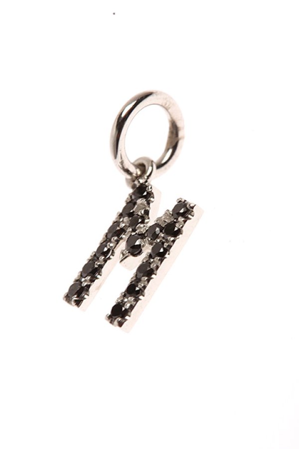 画像3: 【 30%OFF セール50,600円→35,420円】 VIVIAN COUTURE ヴィヴィアンクチュール イニシャル(M)チャーム{HO0074010700-ABA} (3)