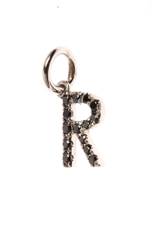 画像3: 【 30%OFF セール50,600円→35,420円】 VIVIAN COUTURE ヴィヴィアンクチュール イニシャル(R)チャーム{HO0076010700-ABA} (3)