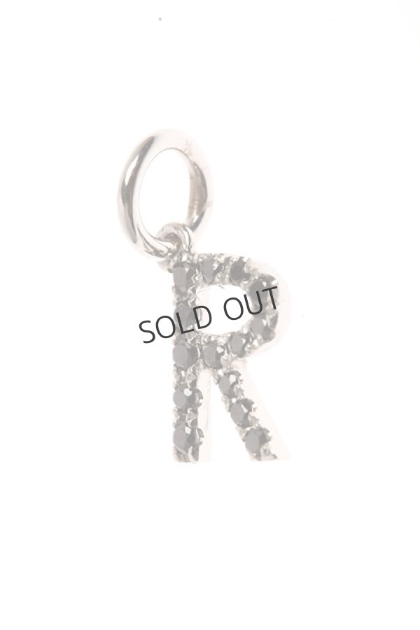 画像3: {SOLD}VIVIAN COUTURE ヴィヴィアンクチュール イニシャル（R）チャーム{HO0076010700-ABA} (3)