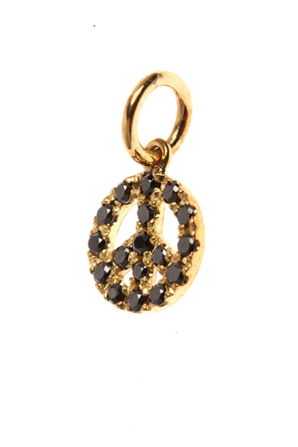 画像3: 【 30%OFF セール46,200円→32,340円】 VIVIAN COUTURE ヴィヴィアンクチュール ピースパヴェチャーム{HO0083010700-ABA} (3)