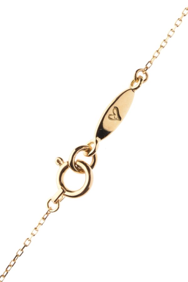 画像5: 【 30%OFF セール69,300円→48,510円】 VIVIAN COUTURE ヴィヴィアンクチュール イニシャルブレスレット(T){VC0215010500-ACA} (5)