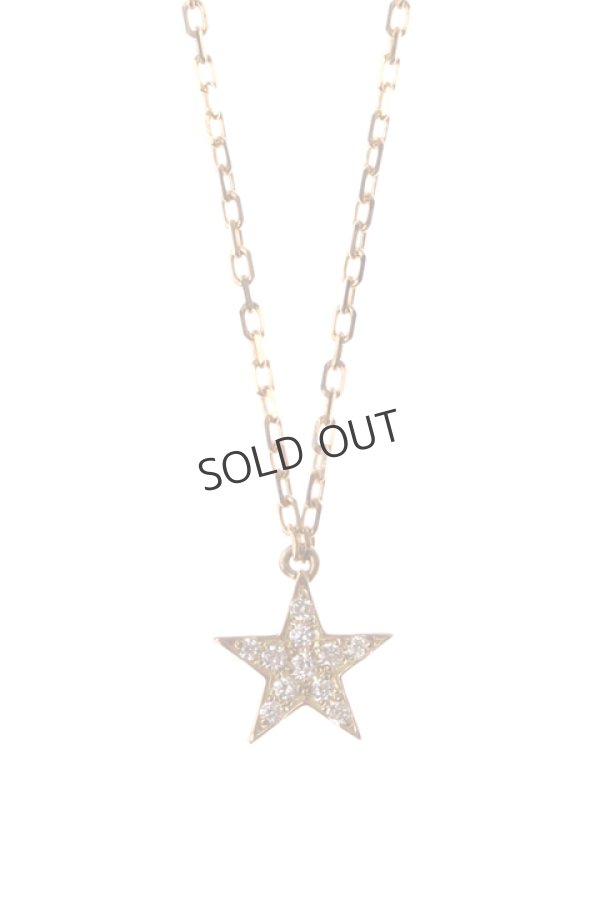 画像1: {SOLD}VIVIAN COUTURE ヴィヴィアンクチュール エトワールパヴェ　ネックレス{VC0372010100-AFA} (1)