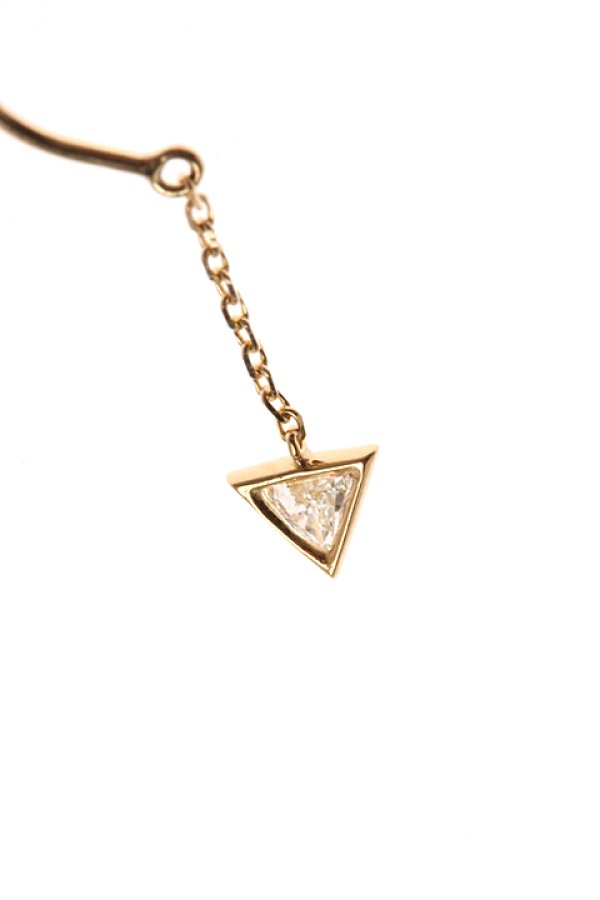 画像3: 【 30%OFF セール96,800円→67,760円】 VIVIAN COUTURE ヴィヴィアンクチュール タンブリングピアス{VC1068010400-ADA} (3)