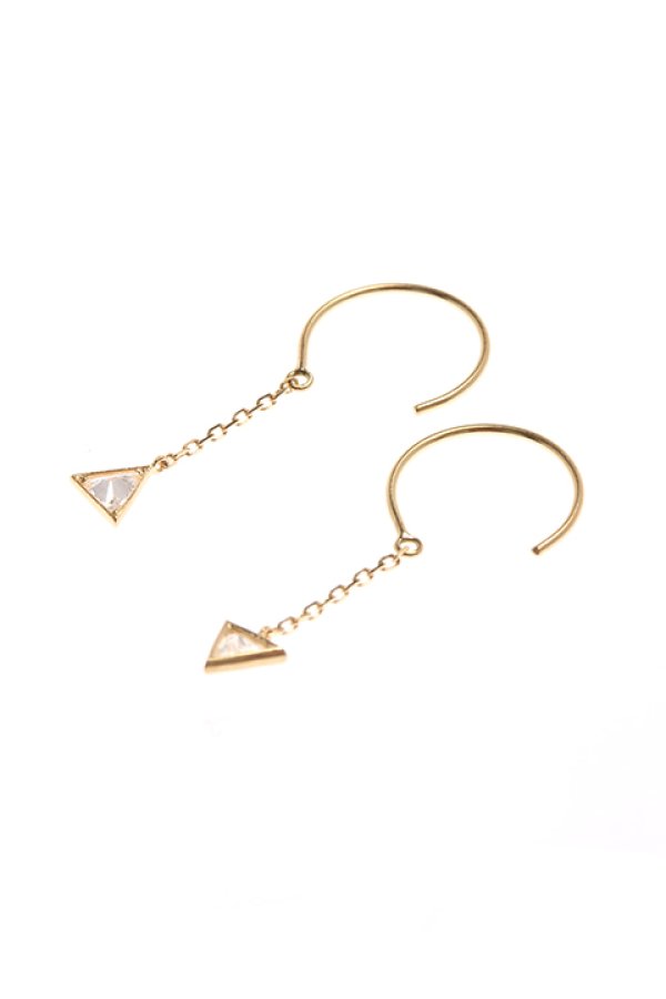 画像4: 【 30%OFF セール96,800円→67,760円】 VIVIAN COUTURE ヴィヴィアンクチュール タンブリングピアス{VC1068010400-ADA} (4)