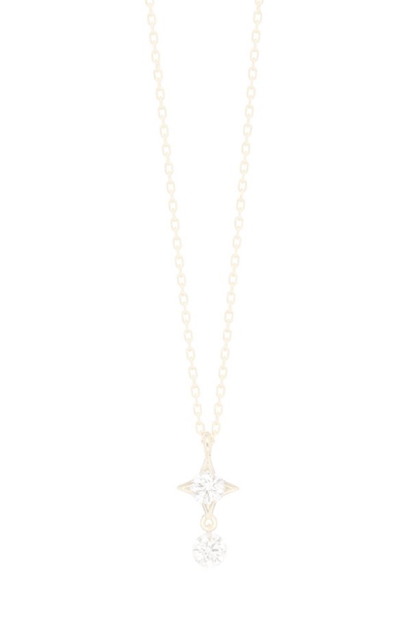 画像1:   VIVIAN COUTURE ヴィヴィアンクチュール 【Starry Heavens】シリウスウェイノエルネックレス{VC1179010100-AEA} (1)
