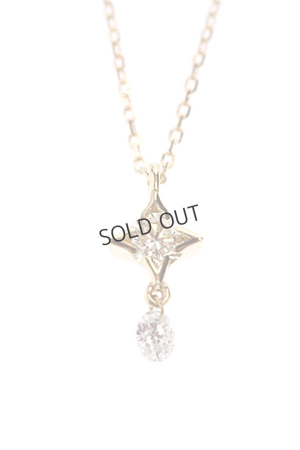 画像2: {SOLD}VIVIAN COUTURE ヴィヴィアンクチュール 【Starry Heavens】シリウスウェイノエルネックレス{VC1179010100-AEA} (2)