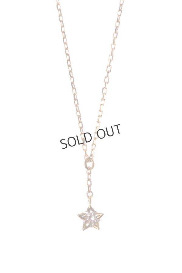 画像1: {SOLD}VIVIAN COUTURE ヴィヴィアンクチュール 【Starry Heavens】スウィングエトワールネックレス{VC1199010100-AFS} (1)