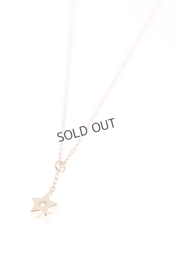 画像3: {SOLD}VIVIAN COUTURE ヴィヴィアンクチュール 【Starry Heavens】スウィングエトワールネックレス{VC1199010100-AFS} (3)