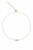 画像1: 【 30%OFF セール90,200円→63,140円】 VIVIAN COUTURE ヴィヴィアンクチュール フィルージュ ブレスレット（ダイヤ2P/S）{VC1295010500-AIA} (1)