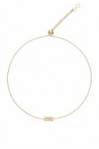 画像2: 【 30%OFF セール90,200円→63,140円】 VIVIAN COUTURE ヴィヴィアンクチュール フィルージュ ブレスレット（ダイヤ2P/S）{VC1295010500-AIA} (2)
