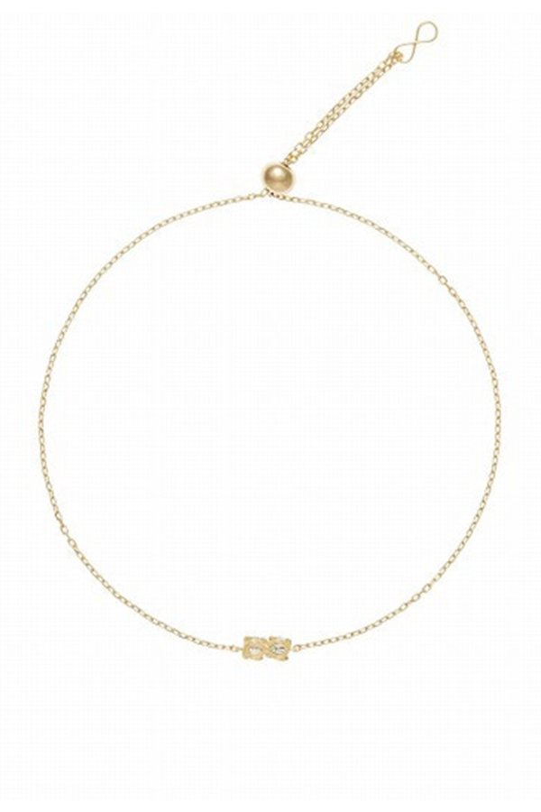 画像2: 【 30%OFF セール90,200円→63,140円】 VIVIAN COUTURE ヴィヴィアンクチュール フィルージュ ブレスレット(ダイヤ2P/S){VC1295010500-AIA} (2)
