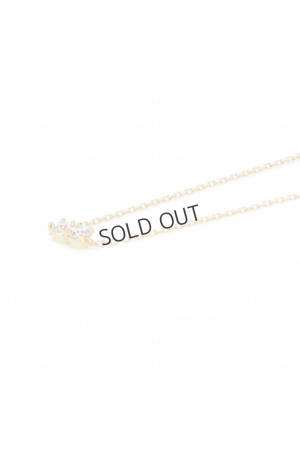 画像3: {SOLD}VIVIAN COUTURE ヴィヴィアンクチュール フィルージュ ブレスレット（ダイヤ2P/S）{VC1295010500-AIA} (3)