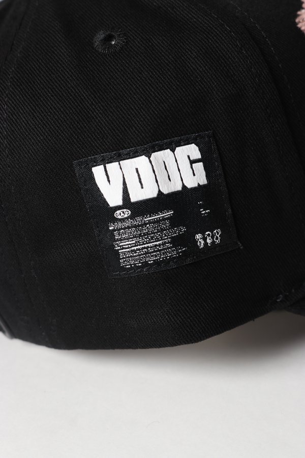 画像5: MOD WAVE MOVEMENT モッドウェイブムーブメント TEDDY CAP{-BDA}{E-} (5)