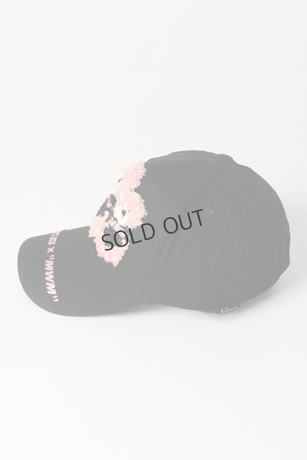 画像6: {SOLD}MOD WAVE MOVEMENT モッドウェイブムーブメント TEDDY CAP{-BDA} (6)