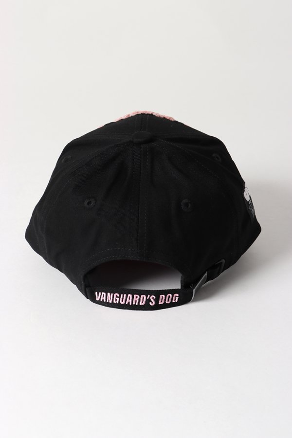 画像7: MOD WAVE MOVEMENT モッドウェイブムーブメント TEDDY CAP{-BDA}{E-} (7)