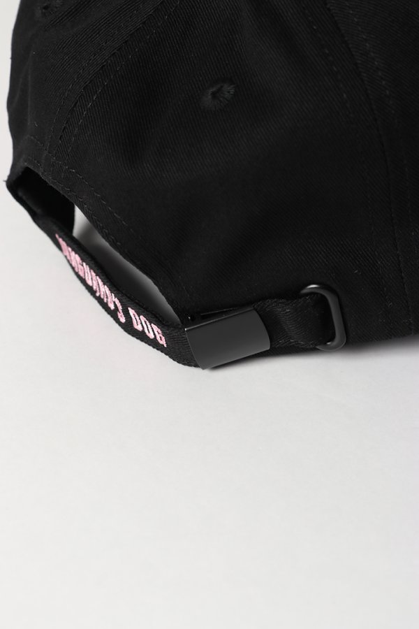 画像8: MOD WAVE MOVEMENT モッドウェイブムーブメント TEDDY CAP{-BDA}{E-} (8)