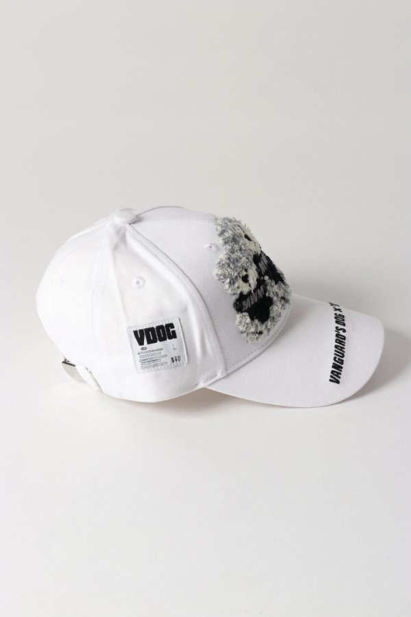 画像4: MOD WAVE MOVEMENT モッドウェイブムーブメント TEDDY CAP{-BDA}{E-} (4)