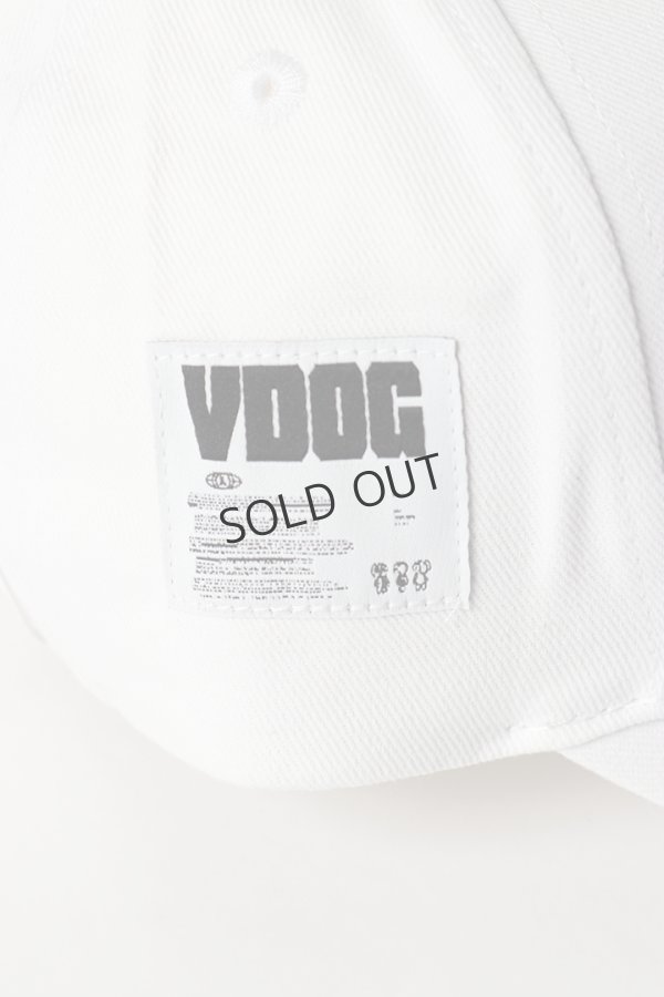 画像5: {SOLD}MOD WAVE MOVEMENT モッドウェイブムーブメント TEDDY CAP{-BDA} (5)