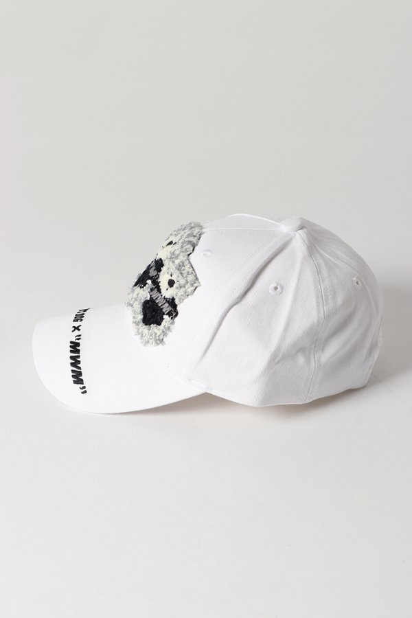 画像6: MOD WAVE MOVEMENT モッドウェイブムーブメント TEDDY CAP{-BDA}{E-} (6)