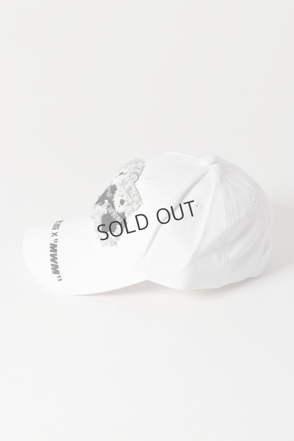 画像6: {SOLD}MOD WAVE MOVEMENT モッドウェイブムーブメント TEDDY CAP{-BDA} (6)