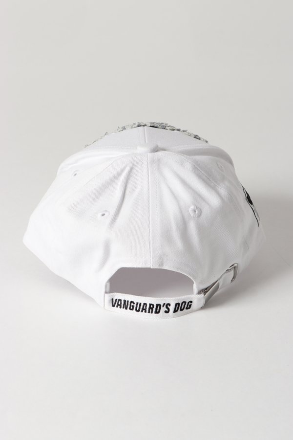 画像7: MOD WAVE MOVEMENT モッドウェイブムーブメント TEDDY CAP{-BDA}{E-} (7)