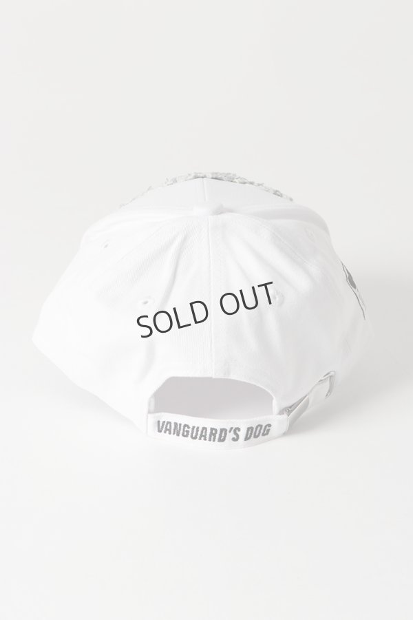 画像7: {SOLD}MOD WAVE MOVEMENT モッドウェイブムーブメント TEDDY CAP{-BDA} (7)