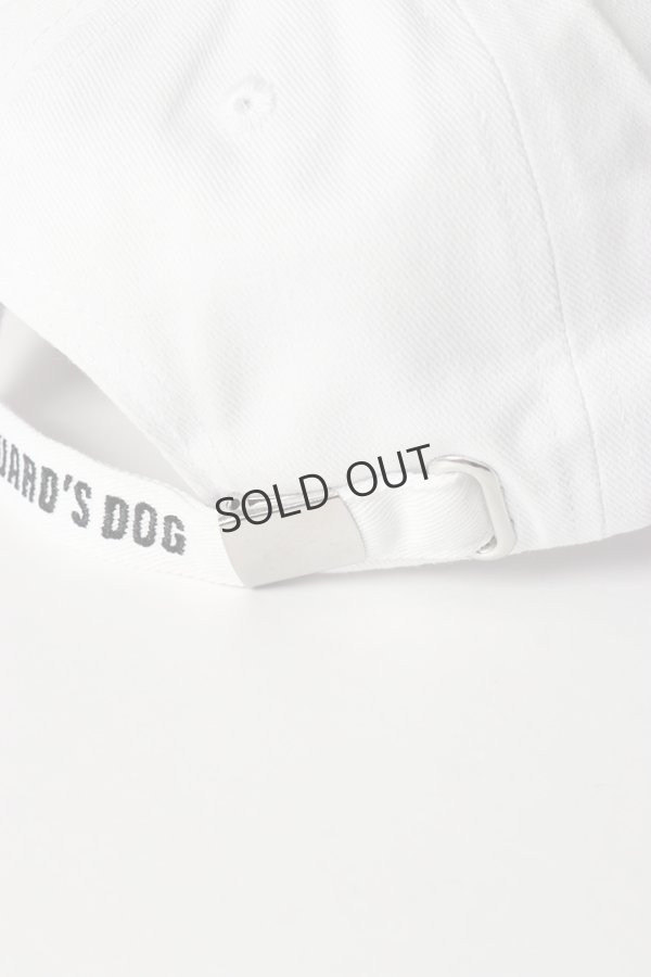 画像8: {SOLD}MOD WAVE MOVEMENT モッドウェイブムーブメント TEDDY CAP{-BDA} (8)