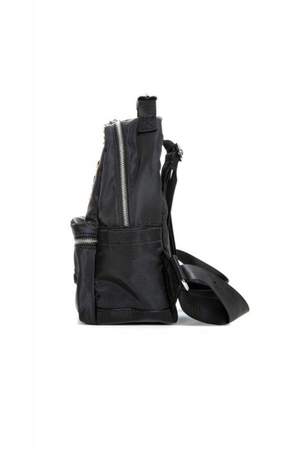 画像2: MOD WAVE MOVEMENT モッドウェイブムーブメント MIKE TEDDY MINI BACKPACK{E-}{-BEA} (2)