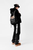 画像5: MOD WAVE MOVEMENT モッドウェイブムーブメント MIKE TEDDY BACKPACK{E-}{-BEA} (5)