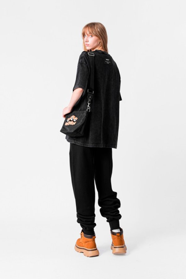 画像8: MOD WAVE MOVEMENT モッドウェイブムーブメント MIKE TEDDY BAG{E-}{-BEA} (8)