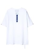 画像2: {SOLD}MOD WAVE MOVEMENT モッドウェイブムーブメント TEDDY T-SHIRT{-BES} (2)