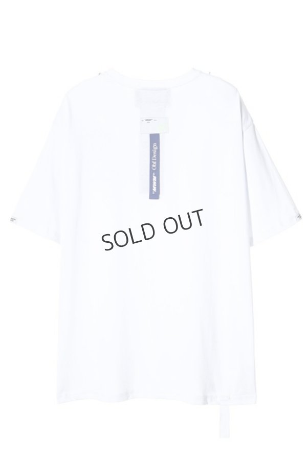 画像2: {SOLD}{お取り寄せ}MOD WAVE MOVEMENT モッドウェイブムーブメント TEDDY T-SHIRT{-BES} (2)