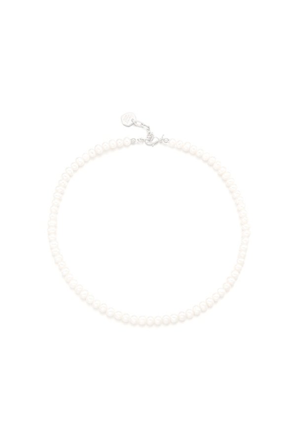 画像1:   VINTAGE HOLLYWOOD ビンテージハリウッド CLASSIC PEARL NECKLACE{-BCA} (1)