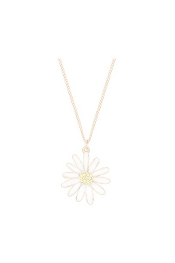 画像1:   VINTAGE HOLLYWOOD ビンテージハリウッド VINTAGE DAISY NECKLACE{-BCA} (1)