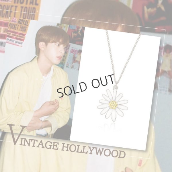 画像3: {SOLD}VINTAGE HOLLYWOOD ビンテージハリウッド VINTAGE DAISY NECKLACE{-BCA} (3)