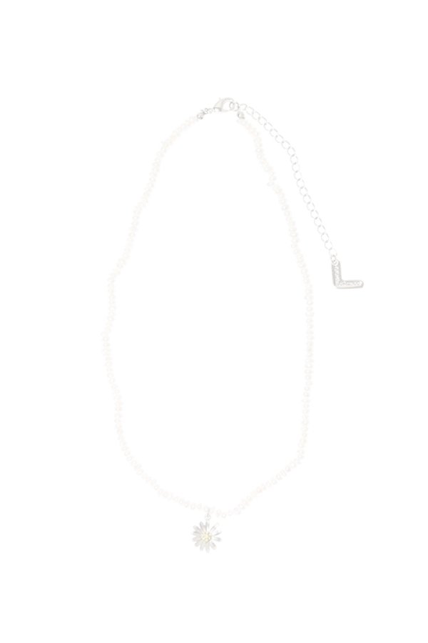 画像1:   VINTAGE HOLLYWOOD ビンテージハリウッド DAISY MARGARET PEARL NECKLACE{-BCA} (1)