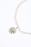 画像2: VINTAGE HOLLYWOOD ビンテージハリウッド DAISY MARGARET PEARL NECKLACE{-BCA} (2)