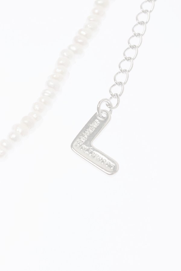 画像3:   VINTAGE HOLLYWOOD ビンテージハリウッド DAISY MARGARET PEARL NECKLACE{-BCA} (3)