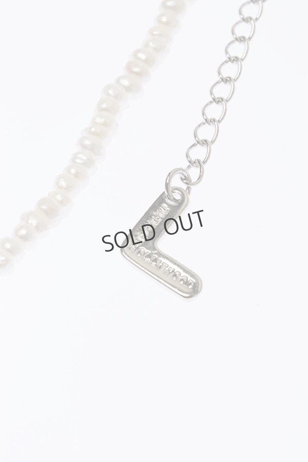 画像3: {SOLD}VINTAGE HOLLYWOOD ビンテージハリウッド DAISY MARGARET PEARL NECKLACE{-BCA} (3)