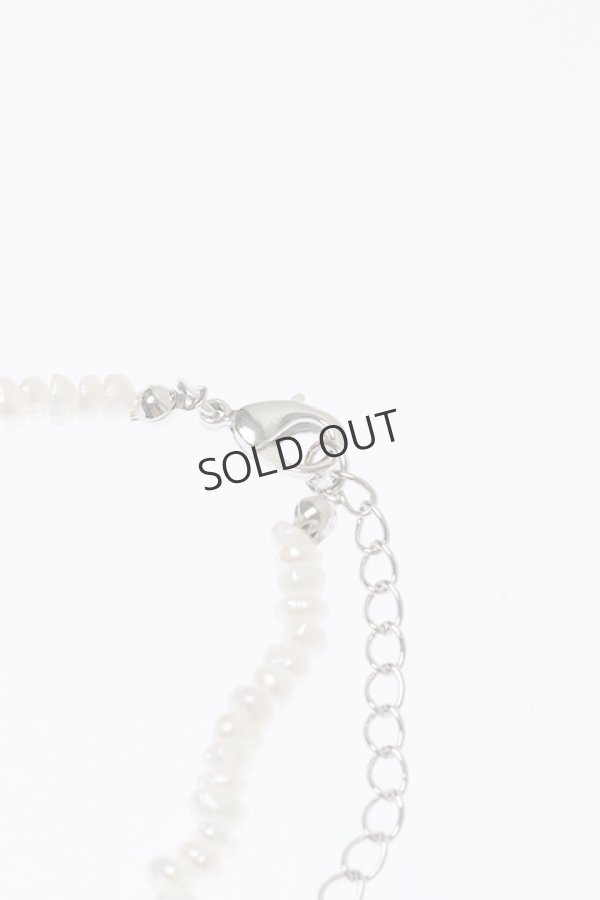 画像4: {SOLD}VINTAGE HOLLYWOOD ビンテージハリウッド DAISY MARGARET PEARL NECKLACE{-BCA} (4)