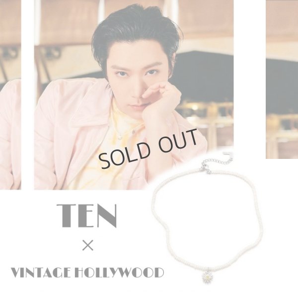 画像5: {SOLD}VINTAGE HOLLYWOOD ビンテージハリウッド DAISY MARGARET PEARL NECKLACE{-BCA} (5)