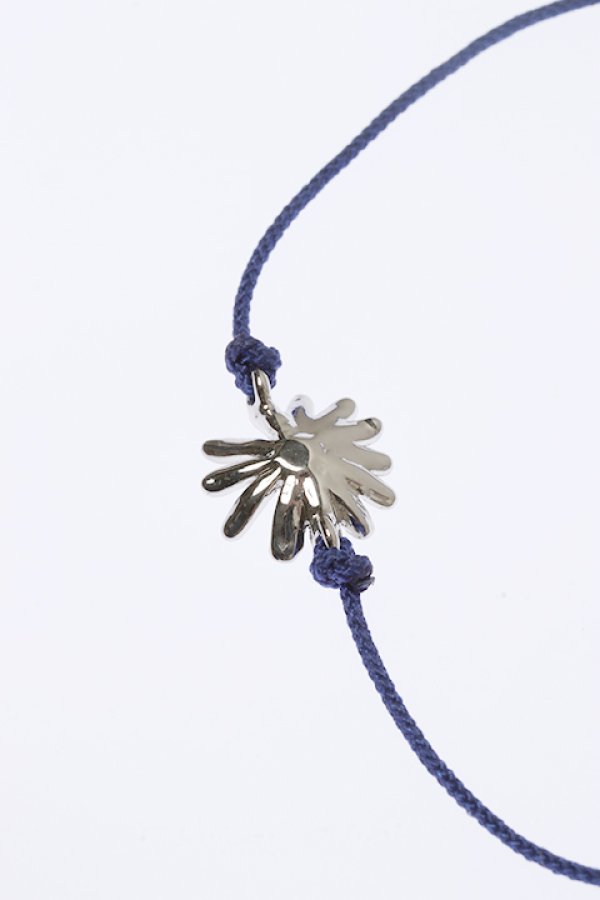 画像4: 【 30%OFF セール8,800円→6,160円】 VINTAGE HOLLYWOOD ビンテージハリウッド MAKE A WISH BRACELET DAISY{-BCA} (4)