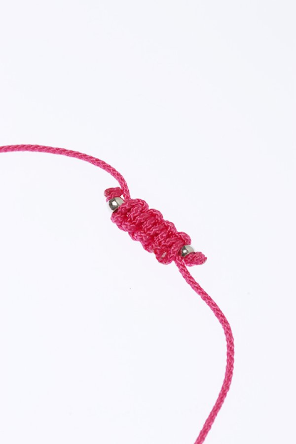 画像3: 【 30%OFF セール8,800円→6,160円】 VINTAGE HOLLYWOOD ビンテージハリウッド MAKE A WISH BRACELET DAISY{-BCA} (3)