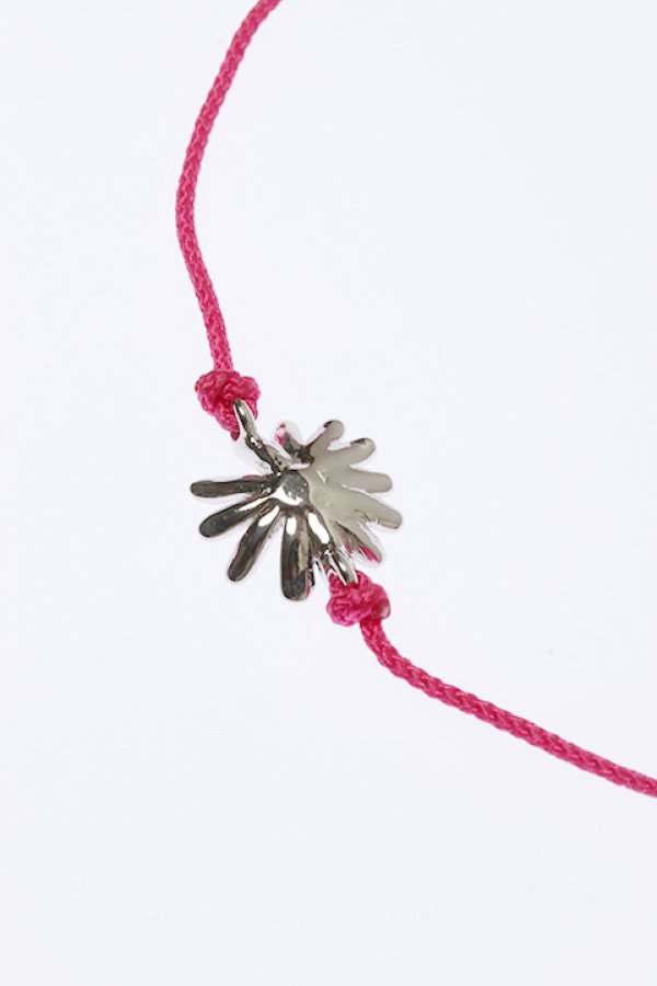 画像4: 【 30%OFF セール8,800円→6,160円】 VINTAGE HOLLYWOOD ビンテージハリウッド MAKE A WISH BRACELET DAISY{-BCA} (4)