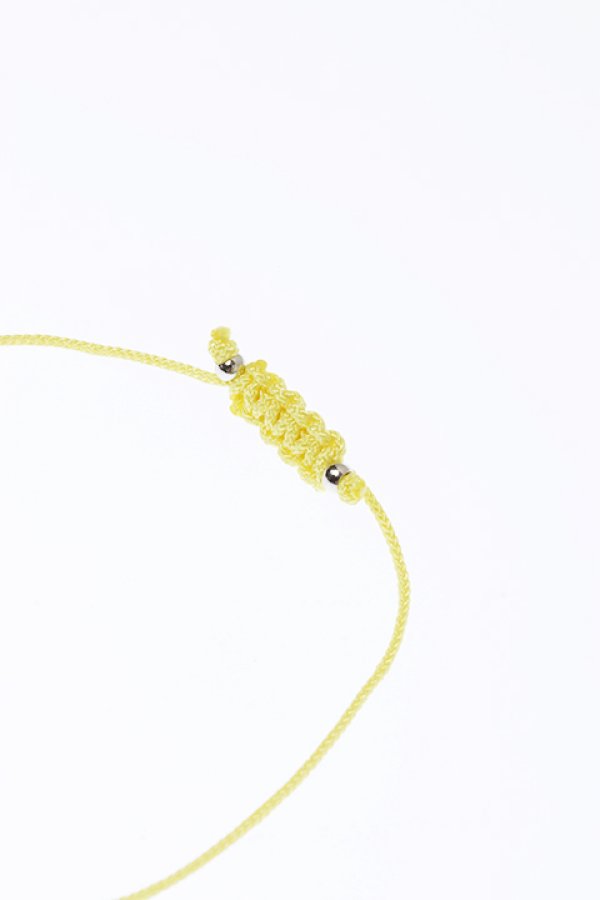 画像3: 【 30%OFF セール8,800円→6,160円】 VINTAGE HOLLYWOOD ビンテージハリウッド MAKE A WISH BRACELET DAISY{-BCA} (3)